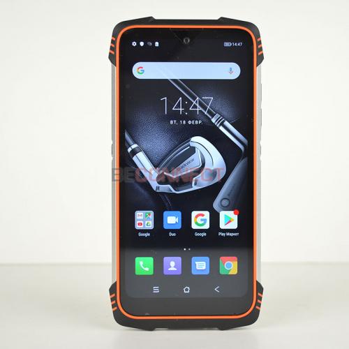 Blackview BV6900 4/64GB Orange