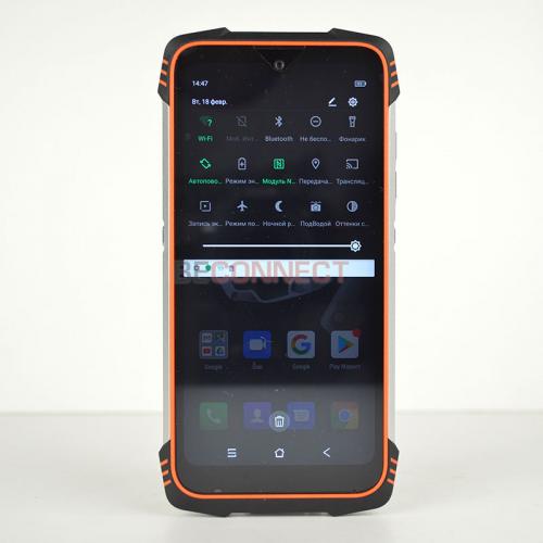 Blackview BV6900 4/64GB Orange