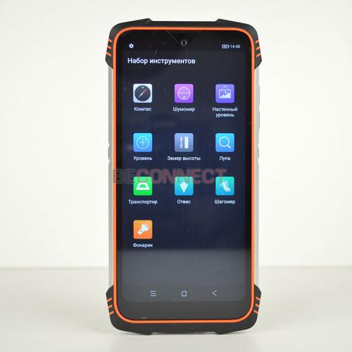 Blackview BV6900 4/64GB Orange