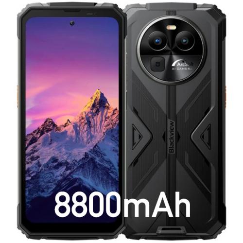 Blackview BV8100 8/256GB Black