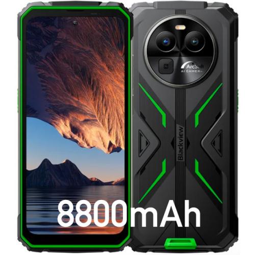 Blackview BV8100 8/256GB Green