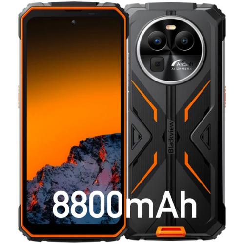 Blackview BV8100 8/256GB Orange