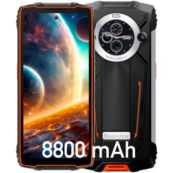 Blackview BV8200 12/256GB Orange