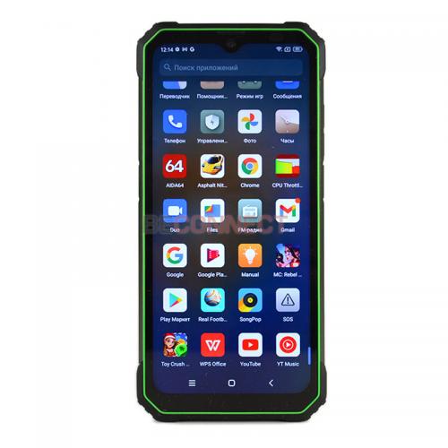 Blackview BV8800 8/128GB Green