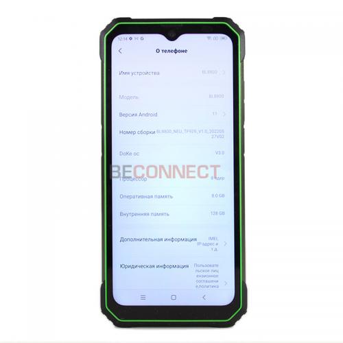 Blackview BV8800 8/128GB Green