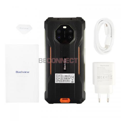 Blackview BV8800 8/128GB Orange