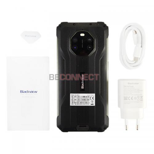 Blackview BV8800 8/128GB Black