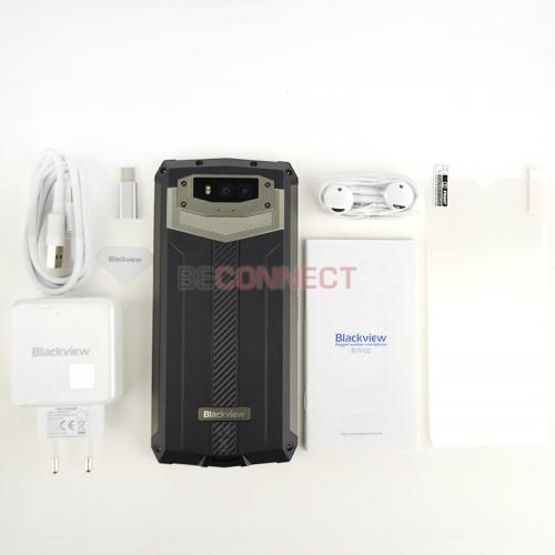 Blackview BV9100 4/64GB Black