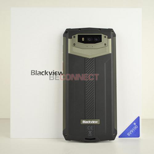 Blackview BV9100 4/64GB Black