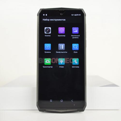 Blackview BV9100 4/64GB Black