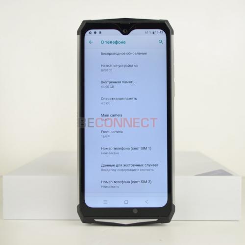 Blackview BV9100 4/64GB Silver
