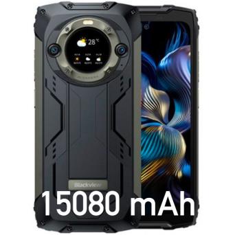 Blackview BV9300 Pro 12/256GB Black