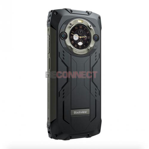 Blackview BV9300 Pro 8/256GB Black