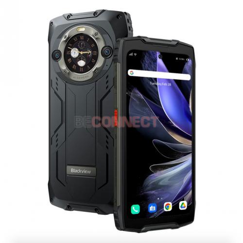 Blackview BV9300 Pro 8/256GB Black