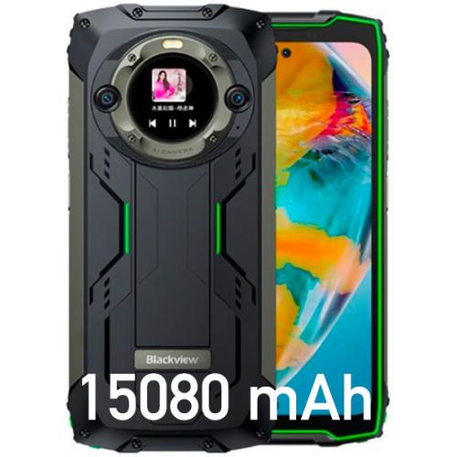 Blackview BV9300 Pro 12/256GB Green