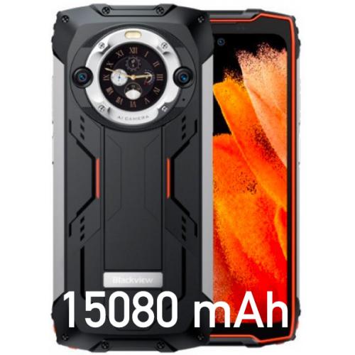 Blackview BV9300 Pro 12/256GB Orange
