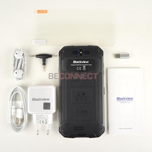 Blackview BV9500 Plus Black