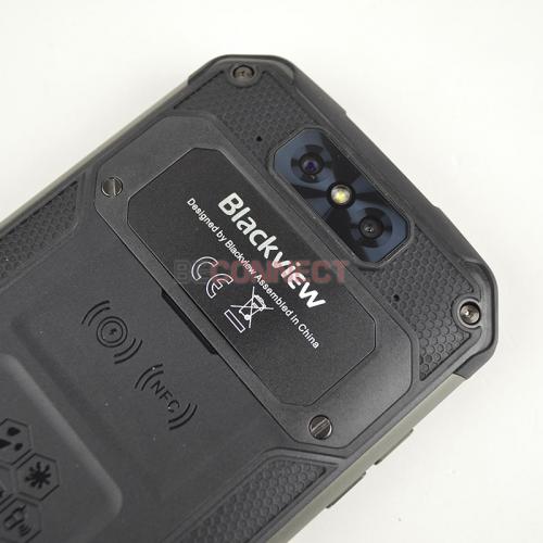 Blackview BV9500 Plus Black