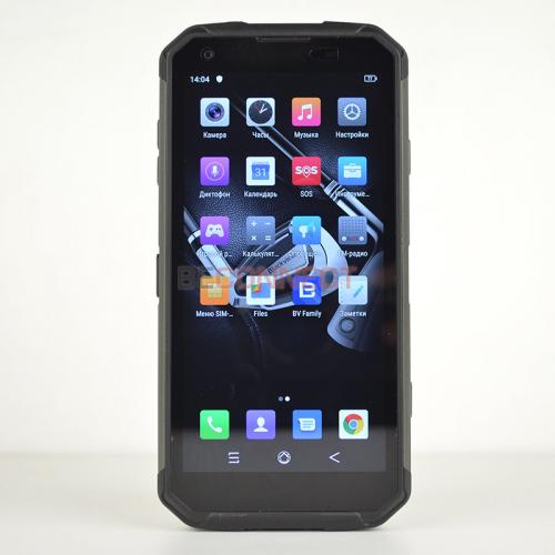Blackview BV9500 Plus Black