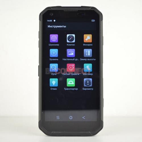 Blackview BV9500 Plus Black