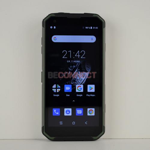 Blackview BV9500 Plus Green