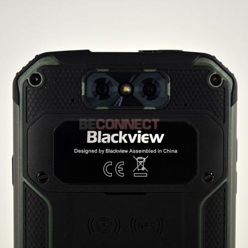 Blackview BV9500 Plus Green