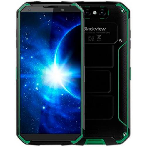 Blackview BV9500 Plus Green