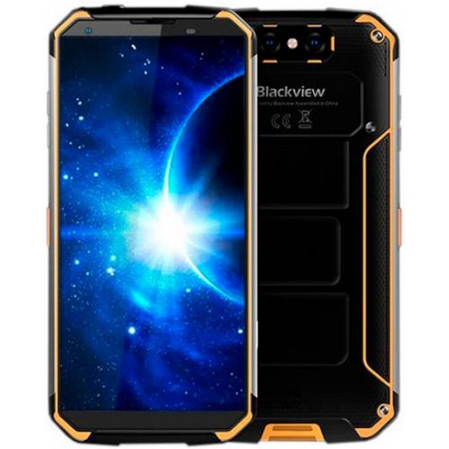 Blackview BV9500 Plus Yellow