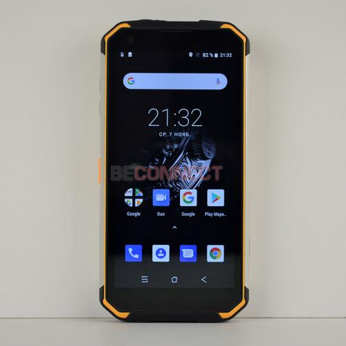 Blackview BV9500 Yellow