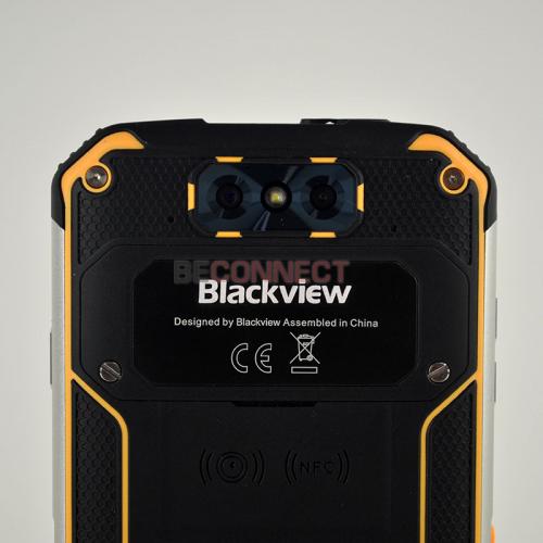 Blackview BV9500 Yellow