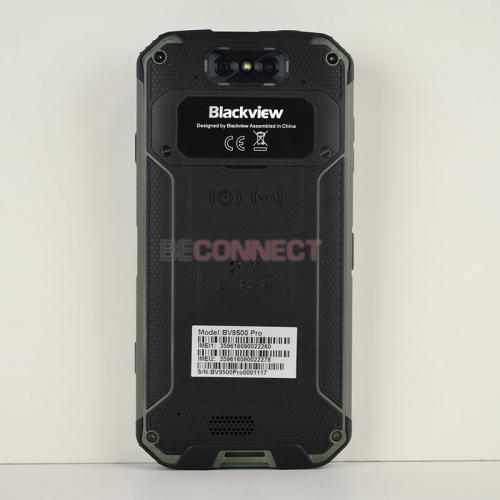 Blackview BV9500 Pro Green