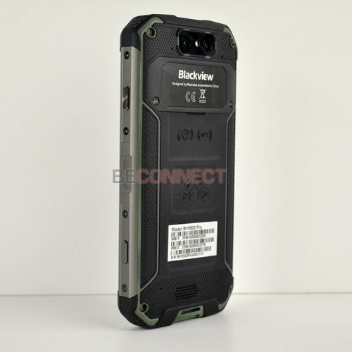 Blackview BV9500 Pro Green