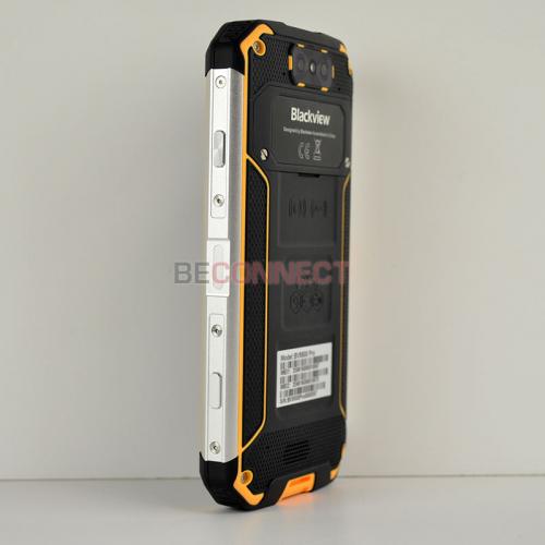 Blackview BV9500 Pro Yellow