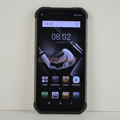 Blackview BV9600 Pro Black