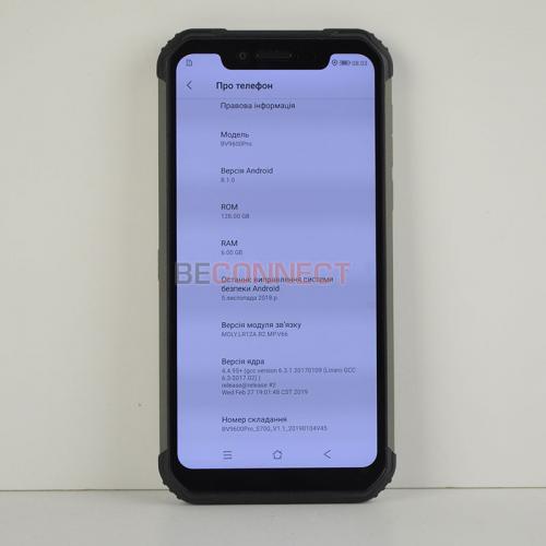Blackview BV9600 Pro Black