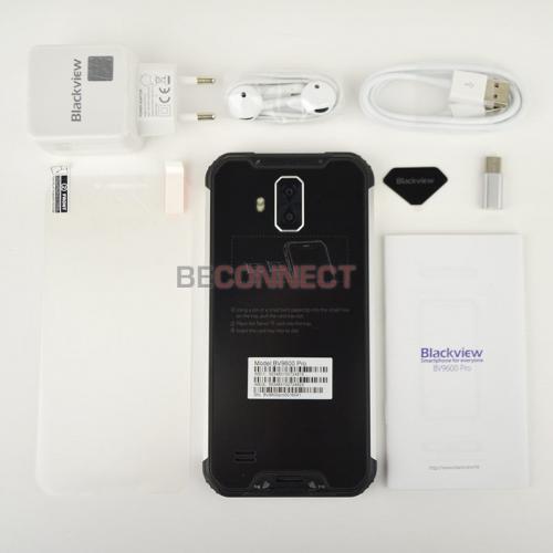Blackview BV9600 Pro Silver