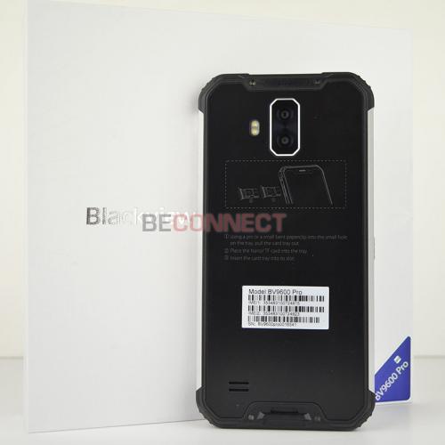 Blackview BV9600 Pro Silver