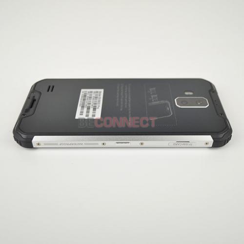 Blackview BV9600 Pro Silver