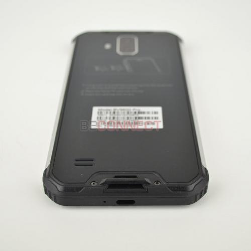 Blackview BV9600 Pro Silver