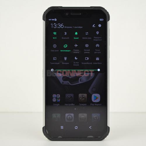 Blackview BV9600 Pro Silver
