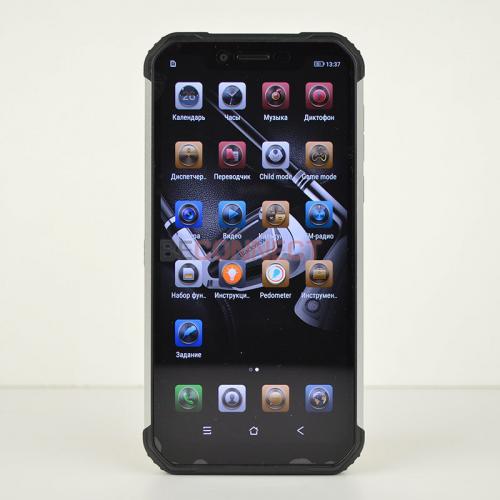 Blackview BV9600 Pro Silver