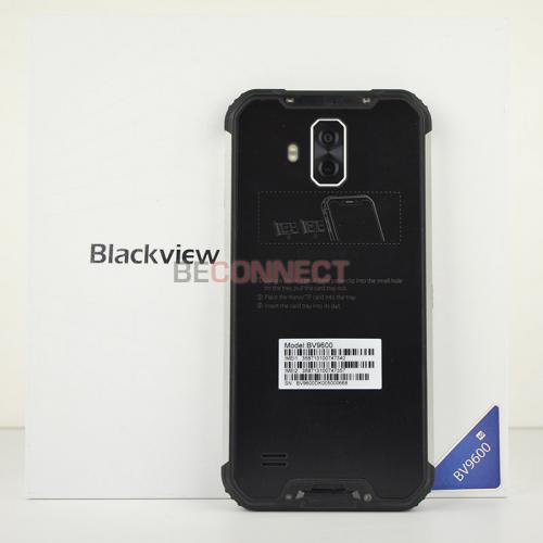 Blackview BV9600 Silver