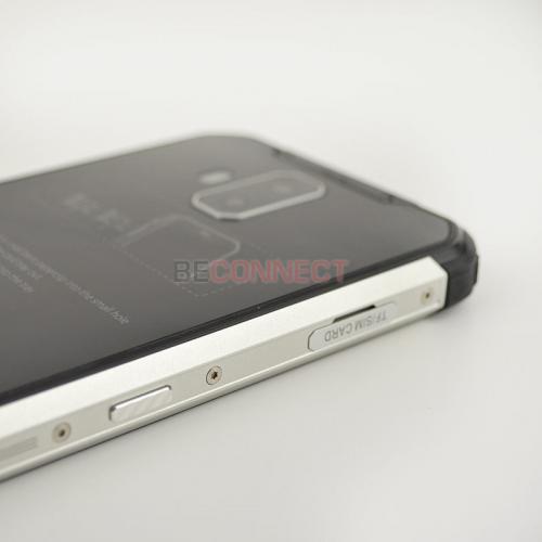 Blackview BV9600 Silver