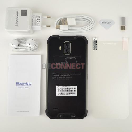 Blackview BV9600E Grey
