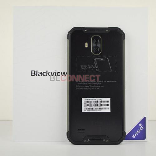 Blackview BV9600E Grey
