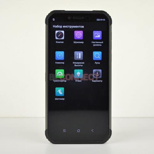 Blackview BV9600E Grey