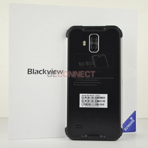 Blackview BV9600E Silver