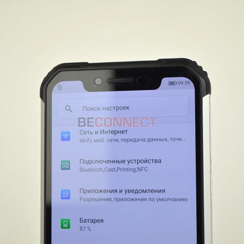 Blackview BV9600E Silver