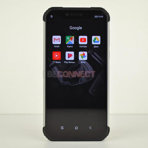Blackview BV9600E Silver