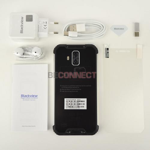 Blackview BV9600E Silver